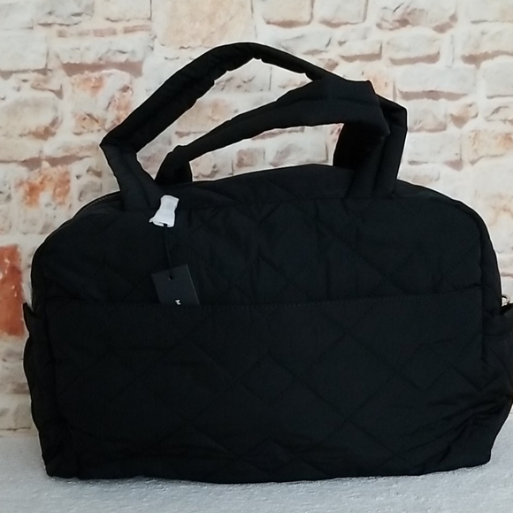 New The Marc Jacobs Quilted Weekender Tote Bag - Picture 4 of 9